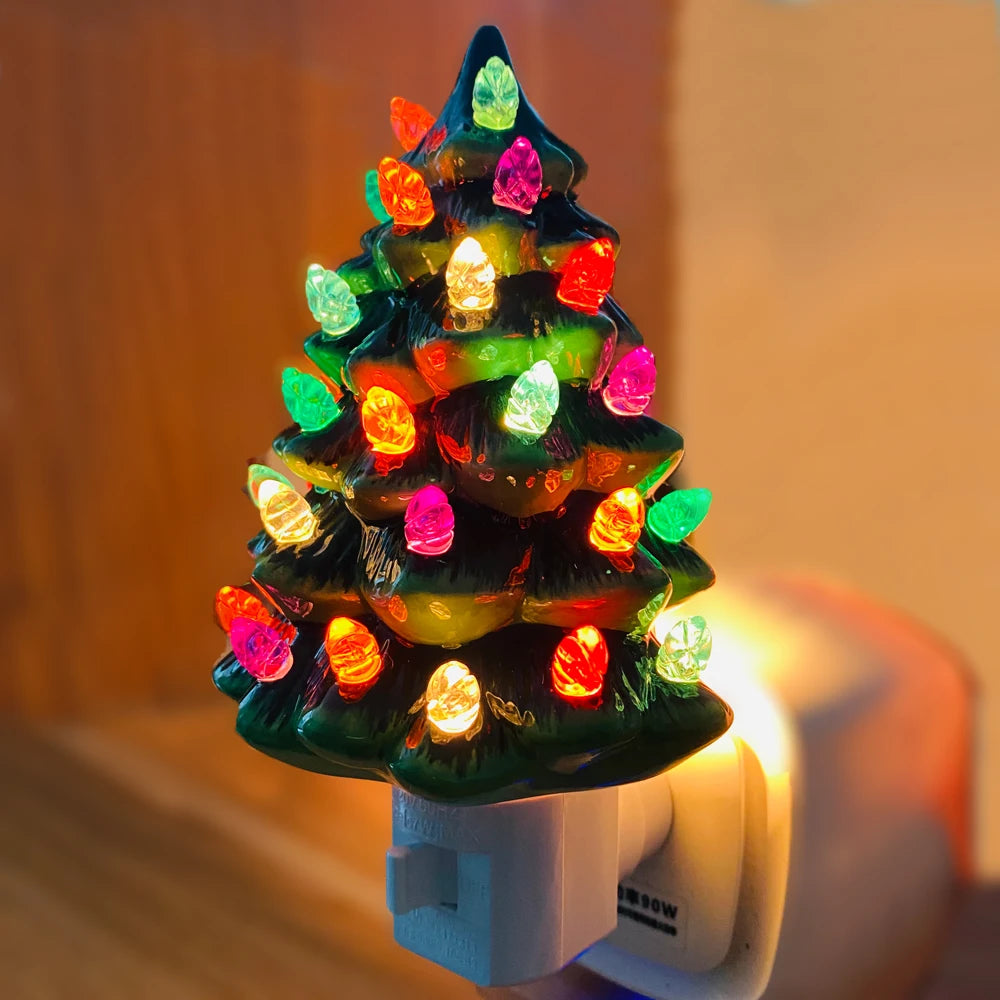 GlowTree - Modern Ceramic Christmas Vibes