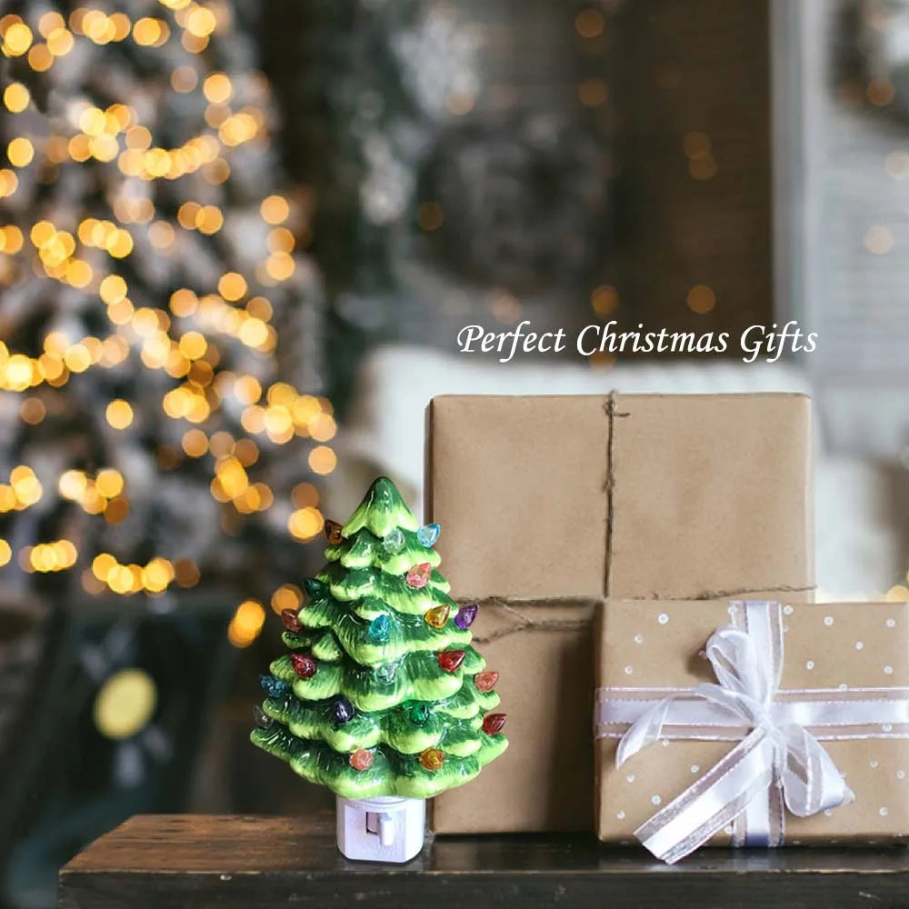 GlowTree - Modern Ceramic Christmas Vibes