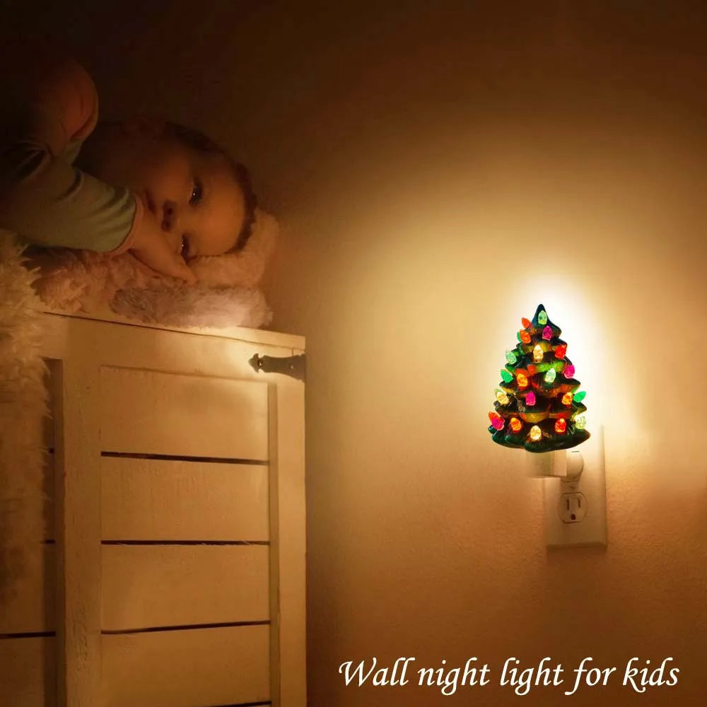 GlowTree - Modern Ceramic Christmas Vibes