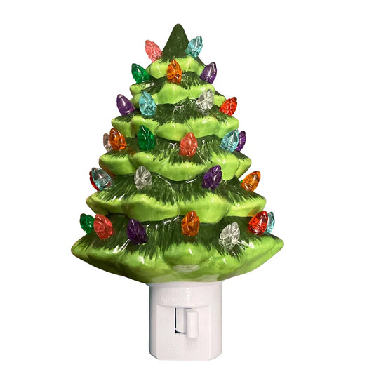 GlowTree - Modern Ceramic Christmas Vibes
